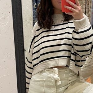 Free People Easy Street Crop